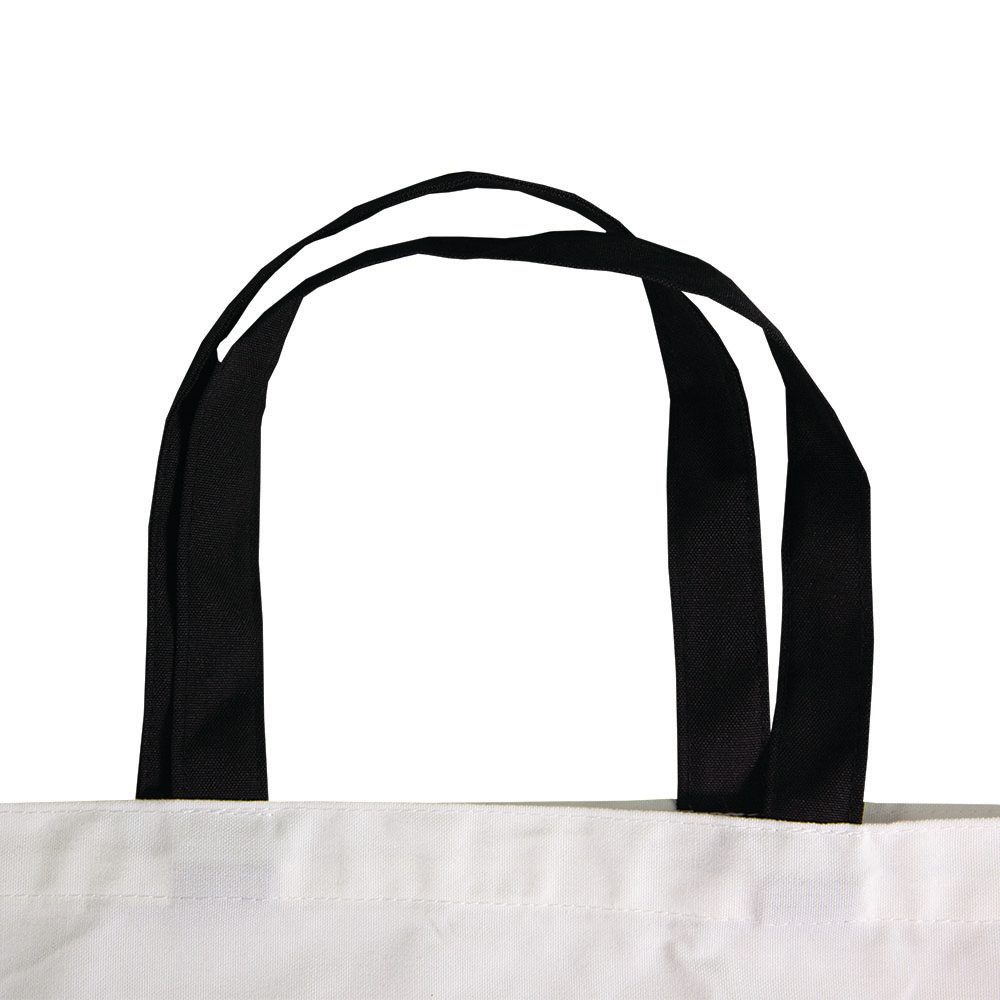 2-Sided Printable Custom Sublimation Bags, Laminated