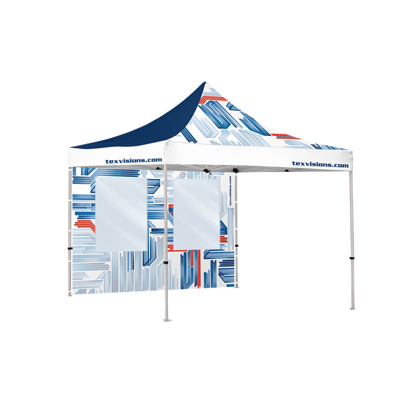 Custom Canopy Tents | Tex Visions
