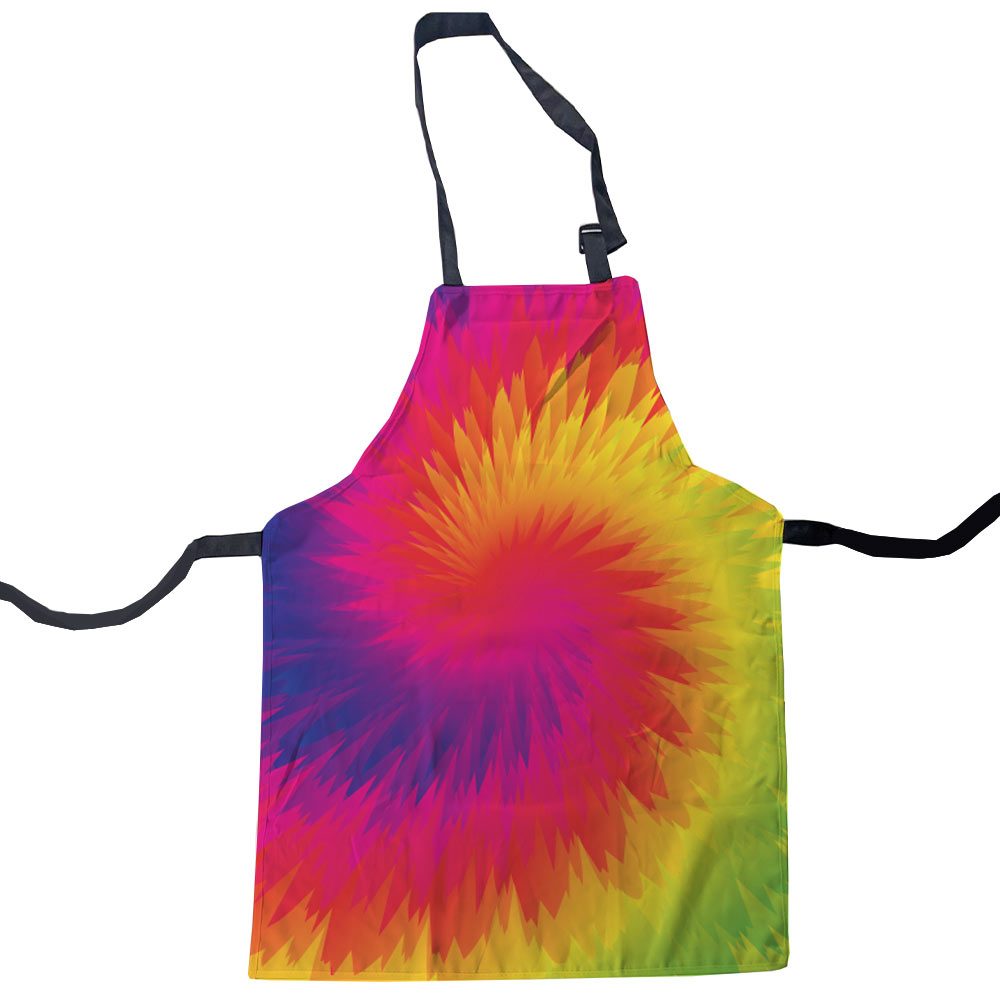 You should wear an apron EVERYTIME you cook. An apron everyday keeps the  stains away. 