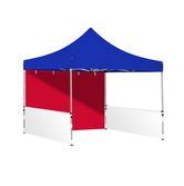 Stock Color Canopy Tents
