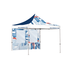 Custom 10x10 Canopy Tent
