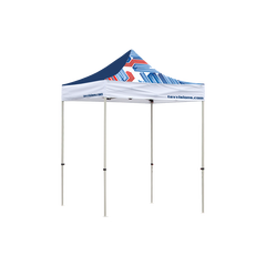 Custom 6.5x6.5 Canopy Tent