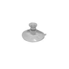 Suction Cup with Pin