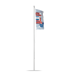 Flagpole Basic