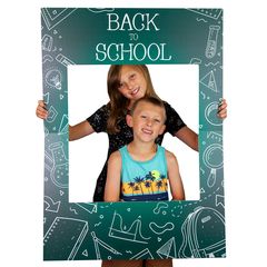 School Selfie Frames