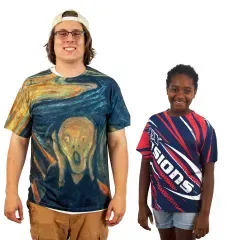 Adult and youth t-shirts