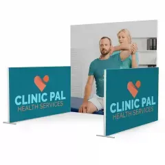 Vista Trade Show Kit