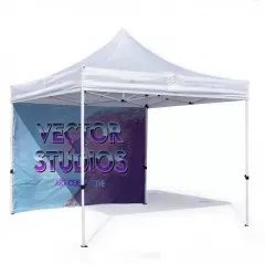 10x10 Tent Wall