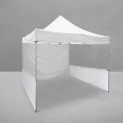 Premium White Canopy 13' x 13' & Walls