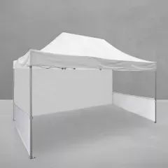 Premium White Canopy 13' x 20' & Walls