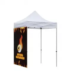 5x5 Tent with wall
