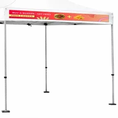 Interchangeable Valance Banner