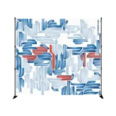 Custom Backdrop Printing