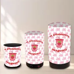 Three inflatable tables to choose from