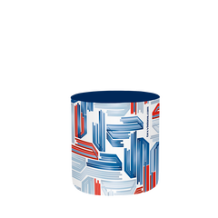 Cylinder Display Seat