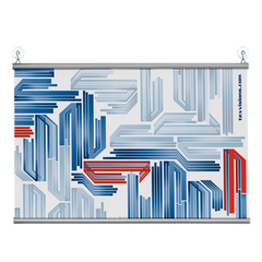 Aluminum Snap Profile - 3.0'