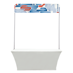 Header Tabletop Display Wall