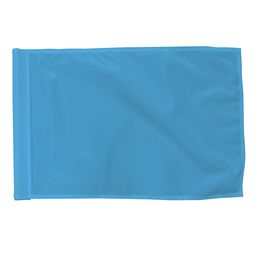 Stock Color Golf Flag