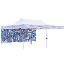 20 x 20 Canopy Tent Sidewall