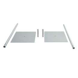 Tabletop Display Wall Free-Standing Base Kit