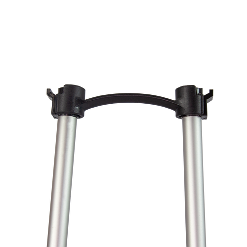 Includes connector for the support poles