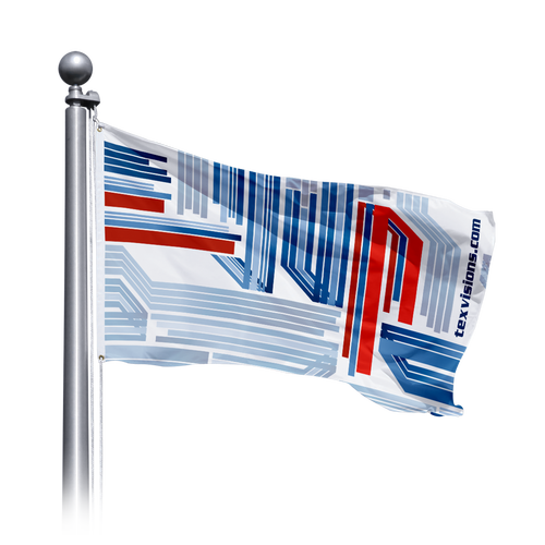 Custom flags custom 3x5 flags tex visions