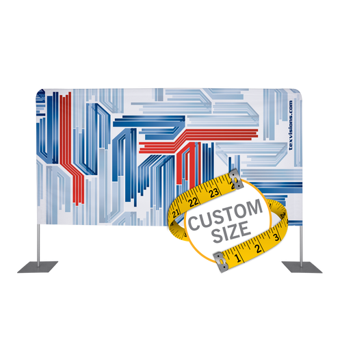 Looking for a different size? Order a custom size display today!