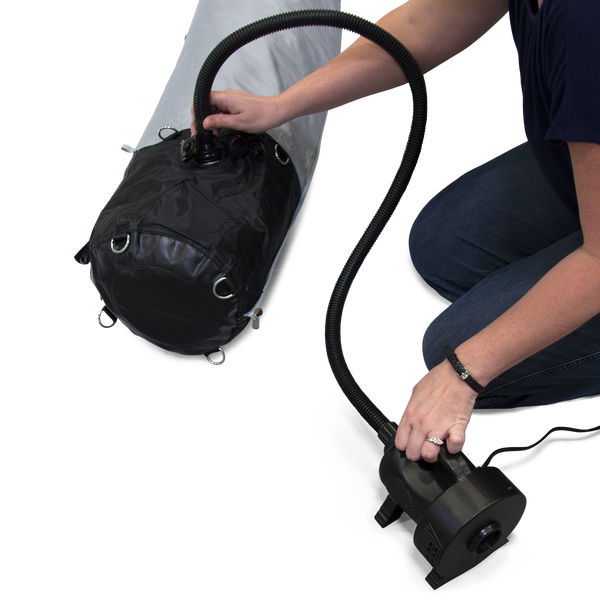 Electric Air Pump Tex Visions