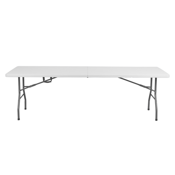 Rectangular Folding Table 8'