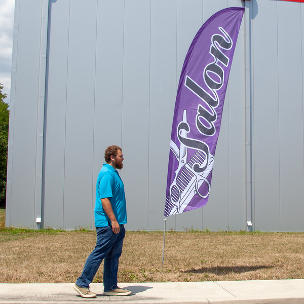 Great choice for outdoor advertising