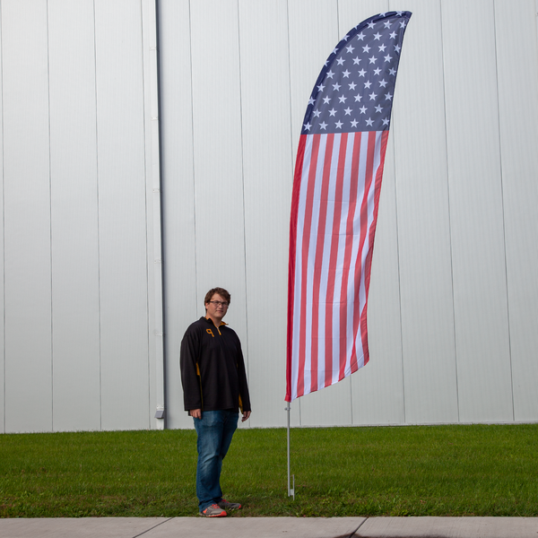 Great to use for outdoor advertising