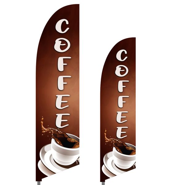 Coffee Flags