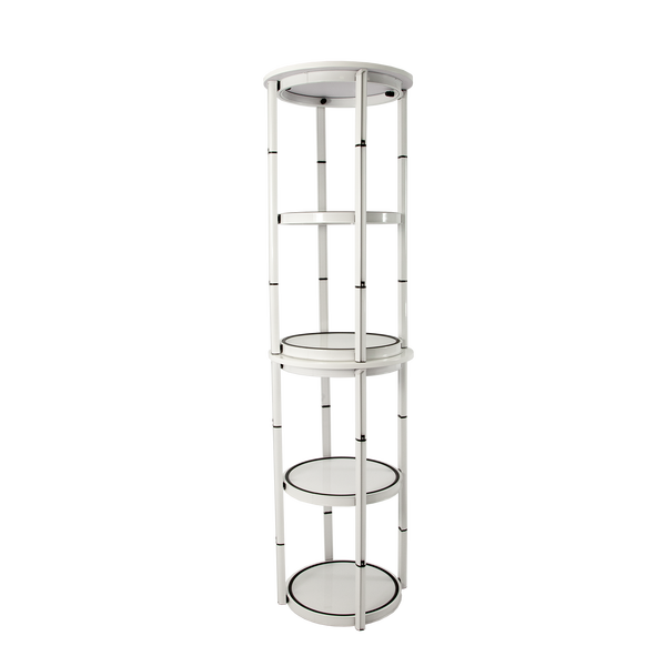 Collapsible Showcase Tower
