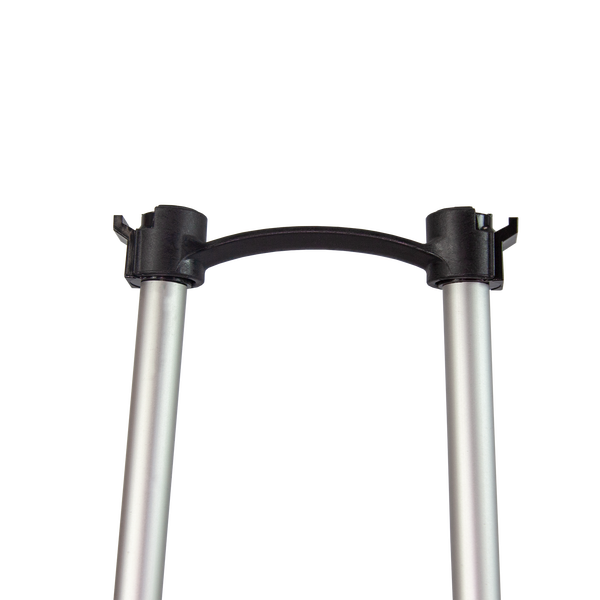 Includes connector for the support poles