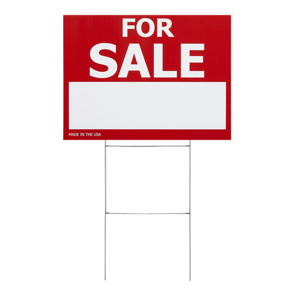 For Sale Sign