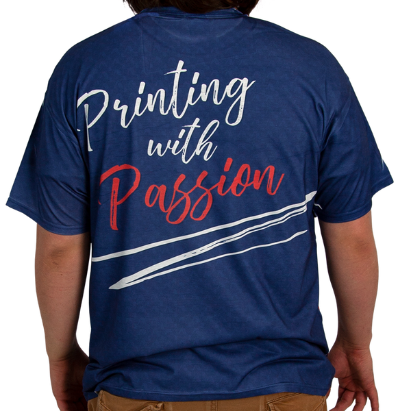 all over print t-shirt