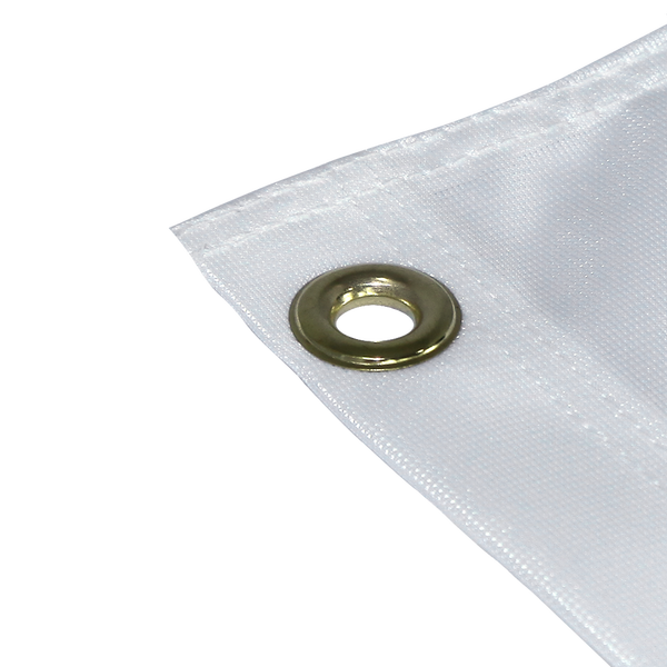 Custom Flag Grommets Option Custom Flag Grommets Option