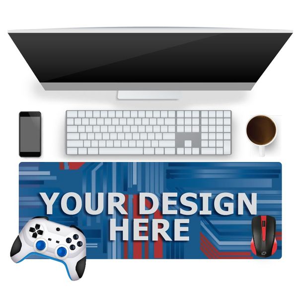 Custom XL Mouse Pad