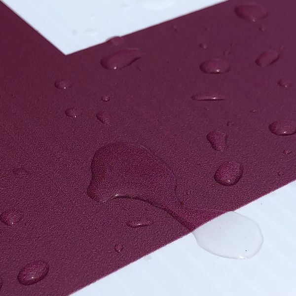 Waterproof yard signs