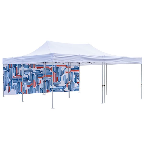 20 x 20 Canopy Tent Sidewall