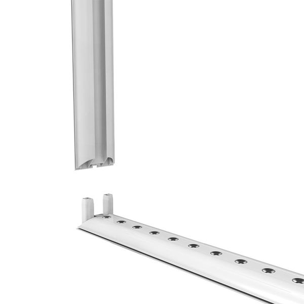 Modular lightbox frame