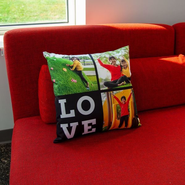 Custom Photo Pillows Custom Photo Pillows
