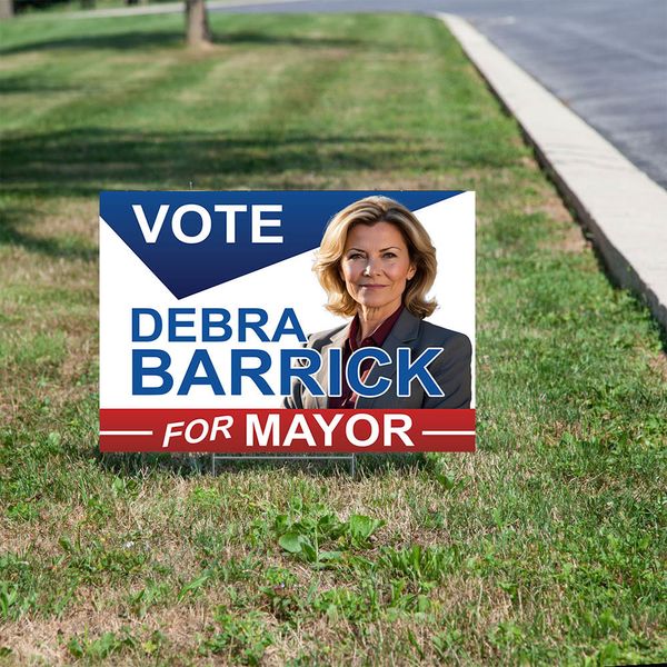 Campaign Signs