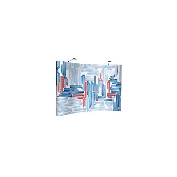 Magnetic Pop Up Display