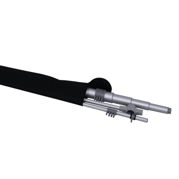 Double-Arm Pole Set Hardware is included