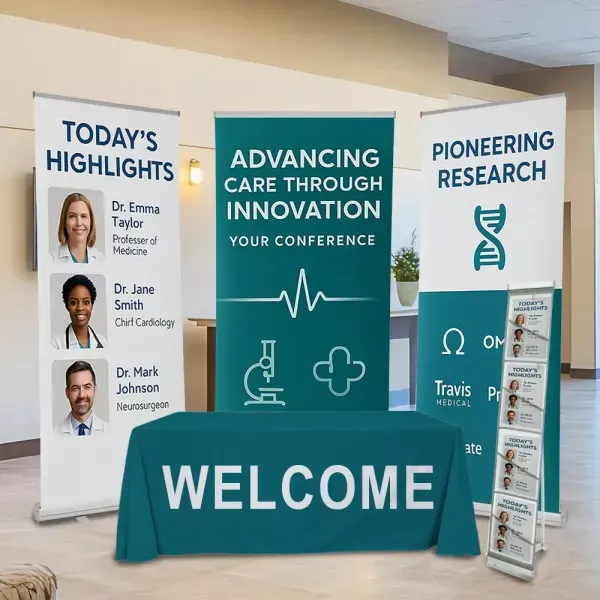 Environmental Tradeshow Kit 11