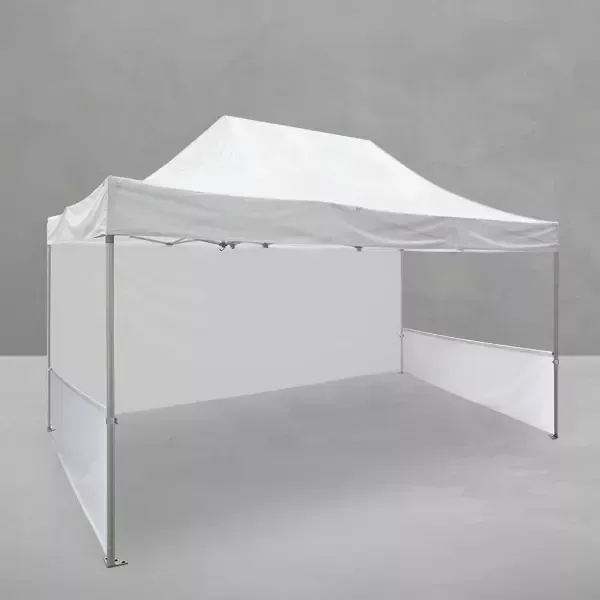 Premium White Canopy 13' x 20' & Walls