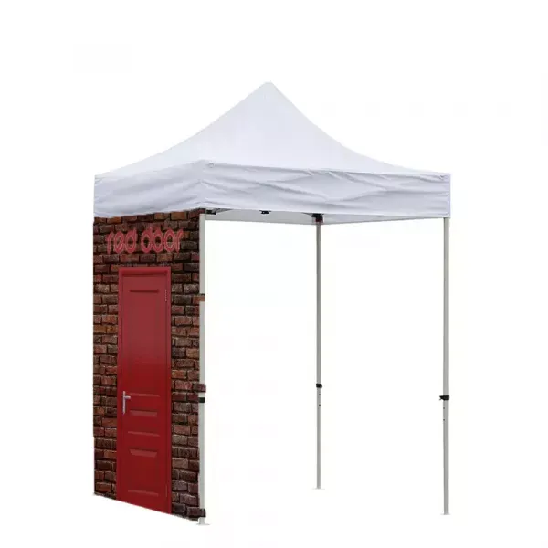 6.5x6.5 Tent with wall