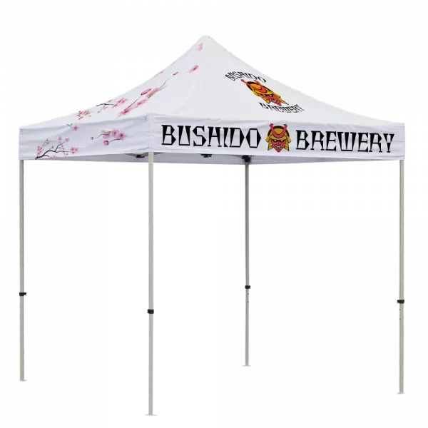 8.5x8.5 Tent