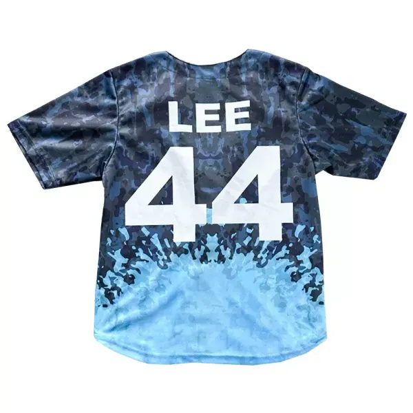 Put your name on the back